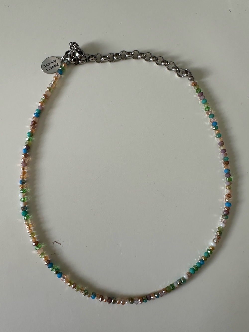 Beaded Necklace